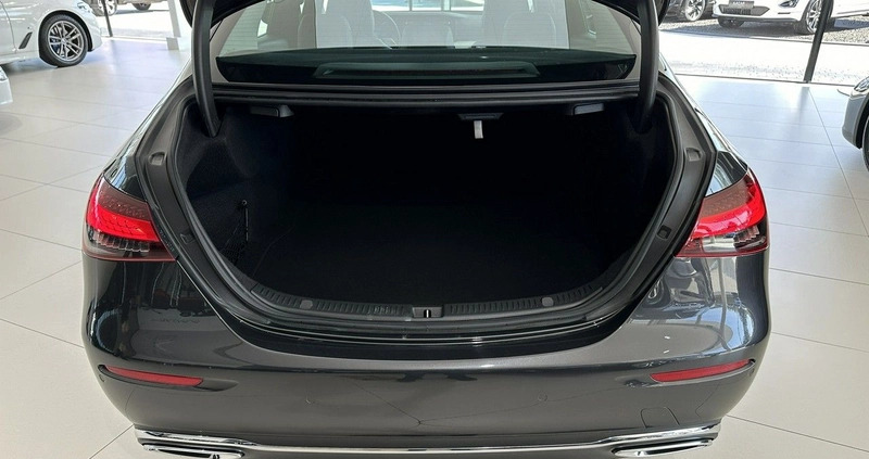 Mercedes-Benz Klasa E cena 148900 przebieg: 128525, rok produkcji 2021 z Czaplinek małe 781